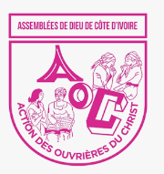 Logo Action des Ouvrières du Christ (AOC)