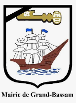 Logo Mairie de Grand-Bassam