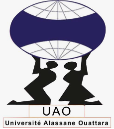 Logo Université Alassane Ouattara