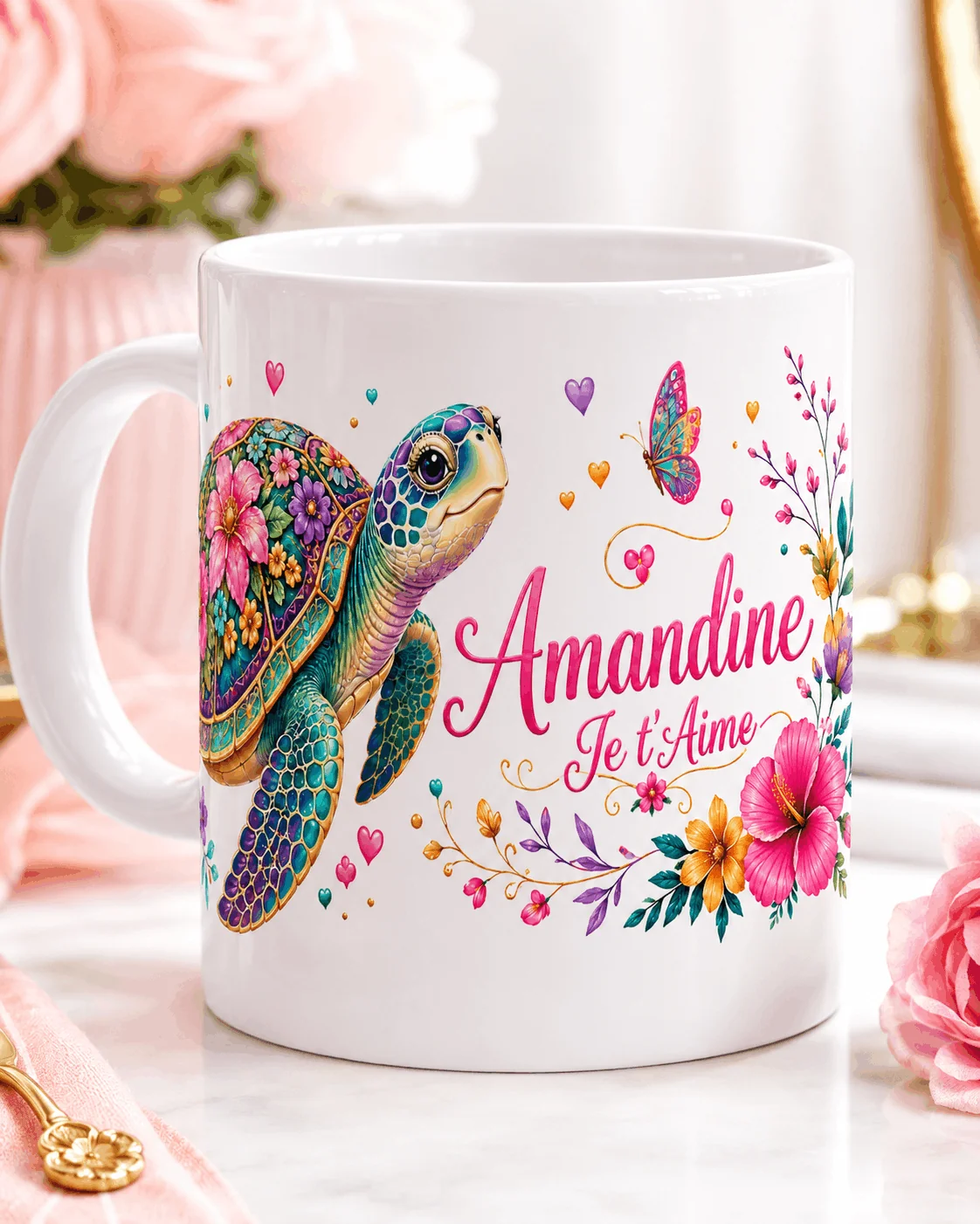 Mug personnalisé