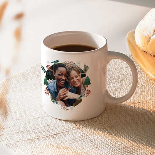 Mug avec photo