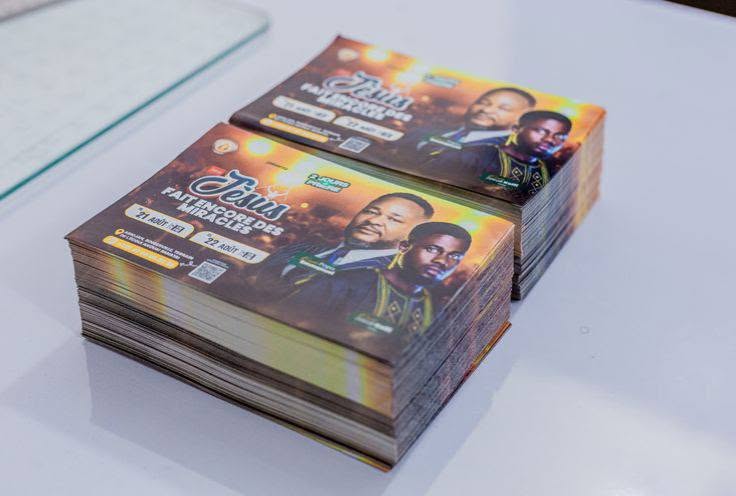 Supports de communication imprimés